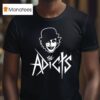 The Adicts Monkey T Shirt