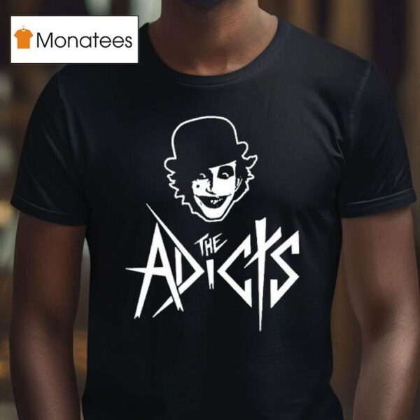 The Adicts Monkey T Shirt