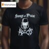 The Adicts Songs Of Praise T Shirt