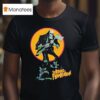 The Bones Of Frankenstein Halloween T Shirt