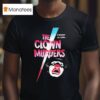 The Clown Murders It Started As A Joke T Shirt