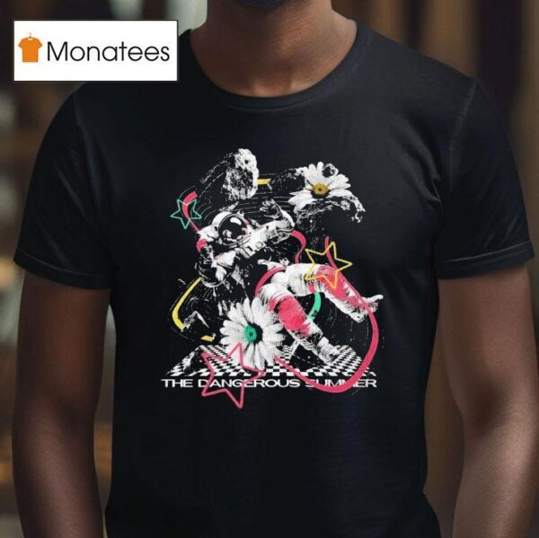 The Dangerous Summer Tab Astronau T Shirt