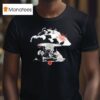 The Dangerous Summer Turning Love Into War T Shirt