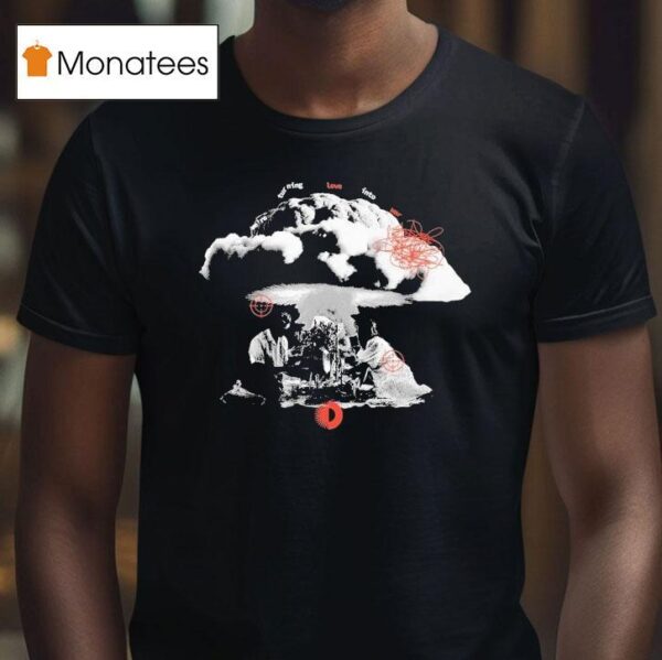 The Dangerous Summer Turning Love Into War T Shirt