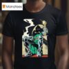 The Doom Throne Doctor Doom Everyday T Shirt