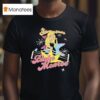 The Glamorous Blake Monroe Wwe Cartoon T Shirt