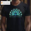 The Hillbilly Thomists Peacock T Shirt