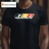 The Starting Line Blocks T Shirt