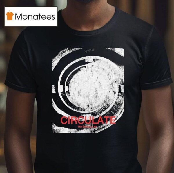 The Starting Line Circulate T Shirt