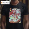 The Terror Of Ghostface He Lives Terrifying Phone Calls Horror Terror Tales He Knows Your Every Move Multiple Killers Halloween T Shirt