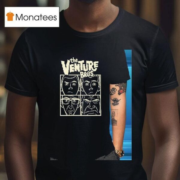 The Venture Bros T Shirt