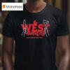 The West Awakens Alex Jones T Shirt