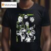 The Young Ones Scumbag College T Shirt