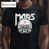 Thirty Seconds To Mars A Beautiful Lie Th Anniversary Triad Skull T Shirt