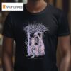Thy Art Is Murder Through Blood I Fruity Skeleton King T Shirt