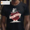 Todd Snider Wheel T Shirt