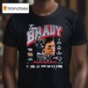 Tom Brady New England Patriots Unveil Statue X Super Bowl Champions T Shirt