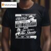 Toni Storm The Streets Toni Storm In The Sheets Timeless Double Deligh T Shirt