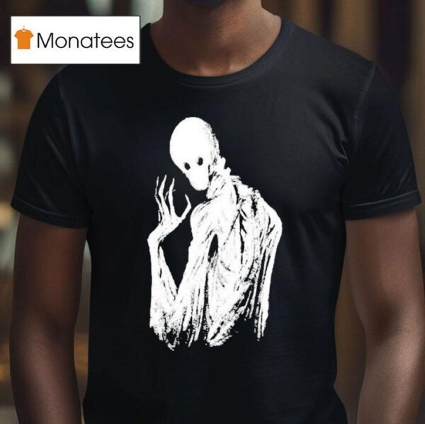 Trevor Henderson Slimyswampghost Skin Ghos T Shirt