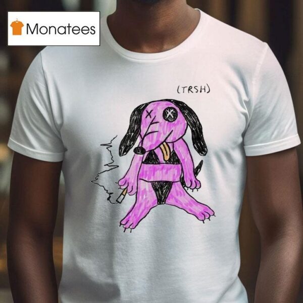Trsh Hyperpop Cigarettes T Shirt