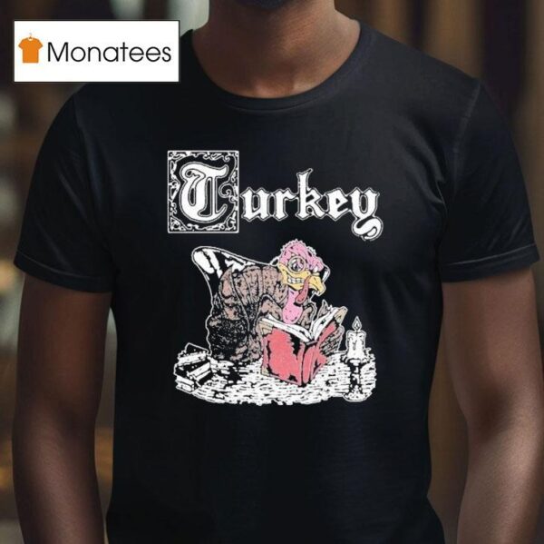 Turkey Queen S Diary T Shirt