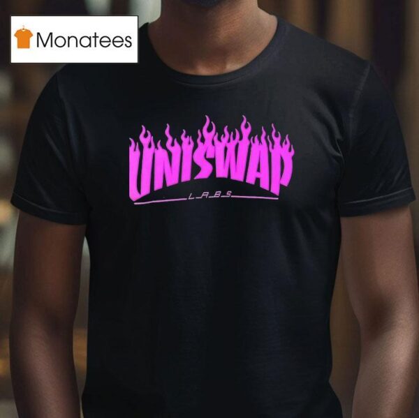 Uniswap Labs T Shirt
