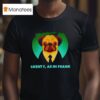 Universal Orlando Uoap Parody Agent Frank Men In Black T Shirt