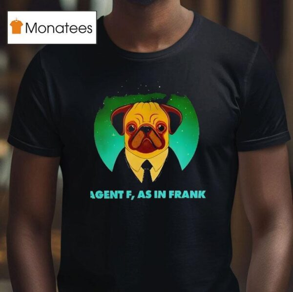 Universal Orlando Uoap Parody Agent Frank Men In Black T Shirt