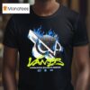 Vanoss Burning T Shirt