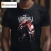 Vomitory All Heads Are Gonna Roll T Shirt