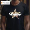 Wargasm The Stars And Spots T Shirt