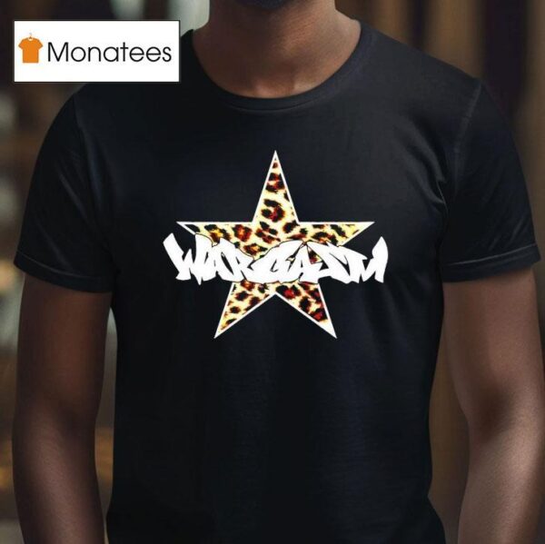 Wargasm The Stars And Spots T Shirt