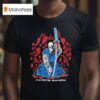 Warren Lotas If You Intend To Die You Can Do Anything Skulls T Shirt