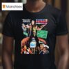 Weird Ai Yankovic Madison Square Garden Bigger Weirder Tour T Shirt
