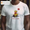 Winnie The Pooh Mega Yach T Shirt