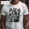 Wolf Gang Worlds Of Fun X Made Mobb Dogs T Shirt