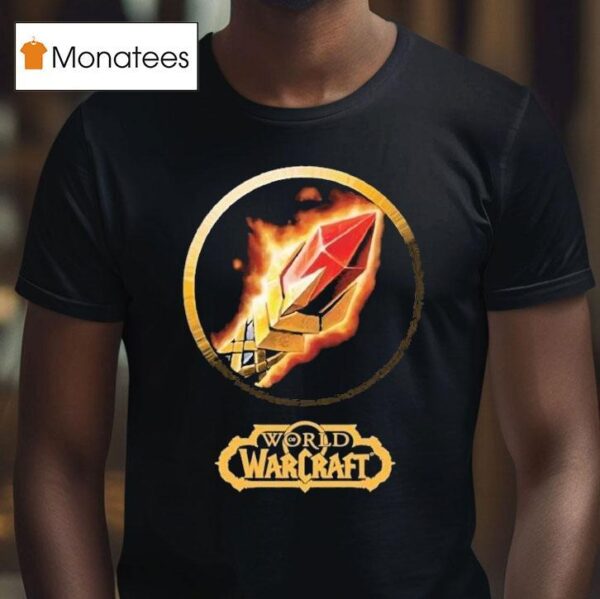World Of Warcraft Mage T Shirt