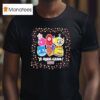Yo Gabba Gabba Live Tour T Shirt