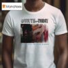 Youth Of Today We Re Not In This Alone T Shirt