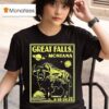 Aug The Newberry Great Falls M T Shirt