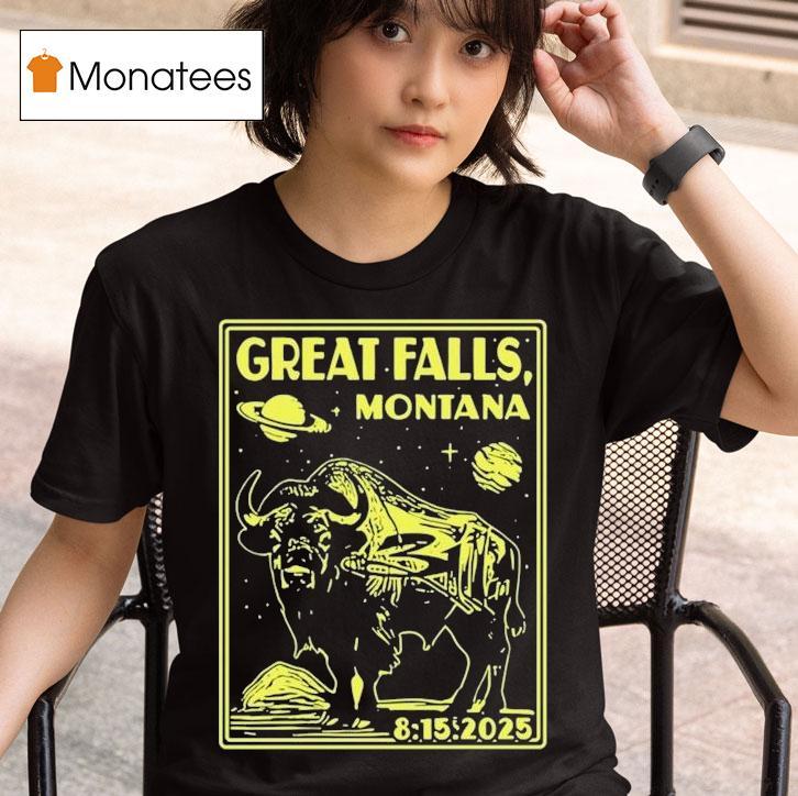 Aug The Newberry Great Falls M T Shirt