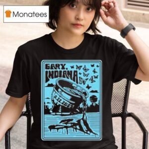 Unity Tour August Gary In T Shirt