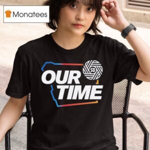 Level Our Time Playoffs T Shirt