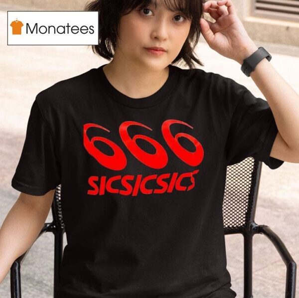 Sicsicsic T Shirt