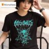 Samus Infested T Shirt