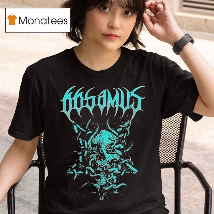  Samus Infested T Shirt