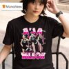 A Ja Riyadh Wilson Las Vegas Aces Basketball T Shirt