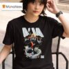 A Ja Wilson Storm Las Vegas Aces T Shirt