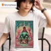 Acid Bath August Nevermore Hall Baltimore Md Skull T Shirt