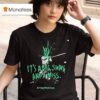 Action Adventure It S A Big Swing And A Miss T Shirt